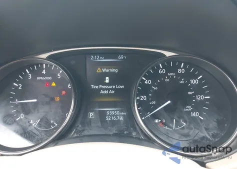 2015 Nissan Rogue S from USA, damaged, VIN KNMAT2MT1FP579219